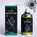 Краска износостойкая, серия Titanium, 350 мл. (Мультик Графит) [NK NOVOKRASKA]